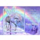 CAROL CAVALARIS GREETING CARD Unicorn of Rainbows